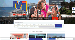 Desktop Screenshot of maluimoveisrj.com.br